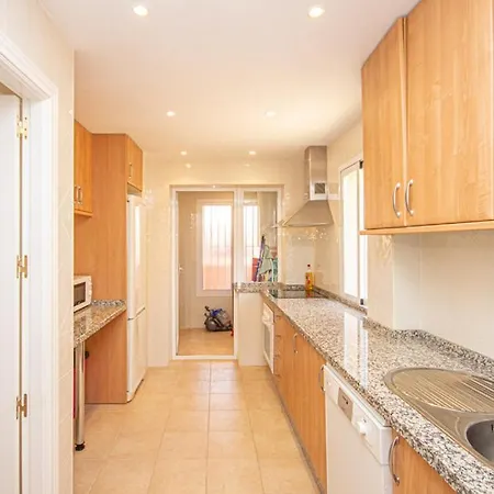 Apartment Jardines De Santa Maria Golf *