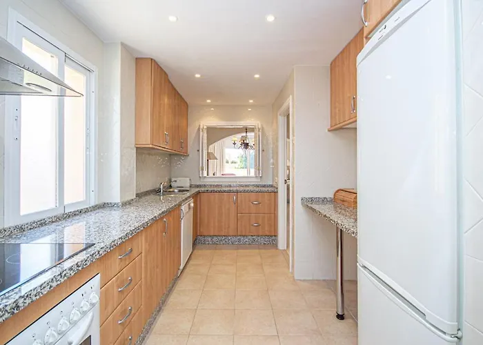 Jardines De Santa Maria Golf Marbella