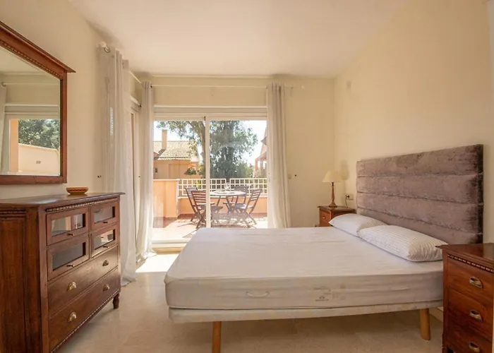 Jardines De Santa Maria Golf