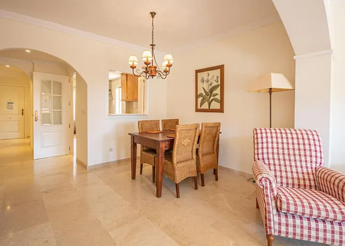 Apartment Jardines De Santa Maria Golf