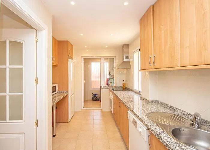 Apartament Jardines De Santa Maria Golf *