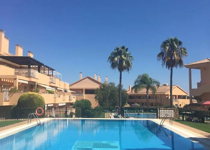 Apartament Jardines De Santa Maria Golf *