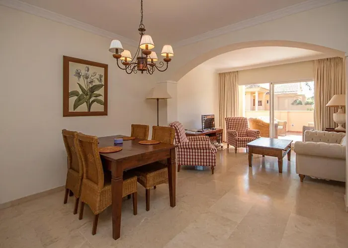 Apartment Jardines De Santa Maria Golf *
