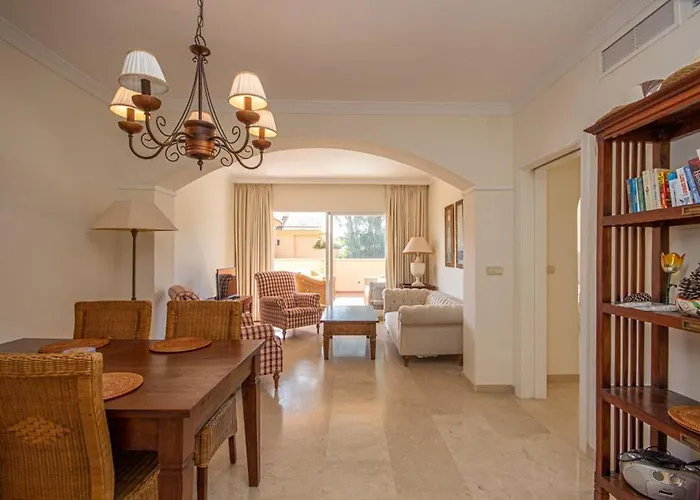 Apartament Jardines De Santa Maria Golf