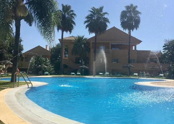 Apartament Jardines De Santa Maria Golf *