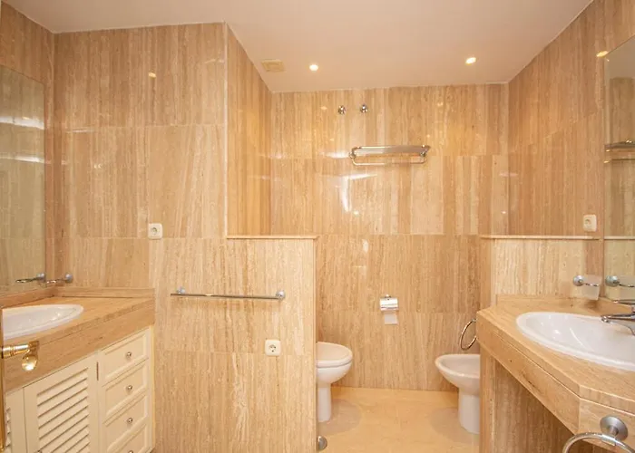 Apartment Jardines De Santa Maria Golf Marbella