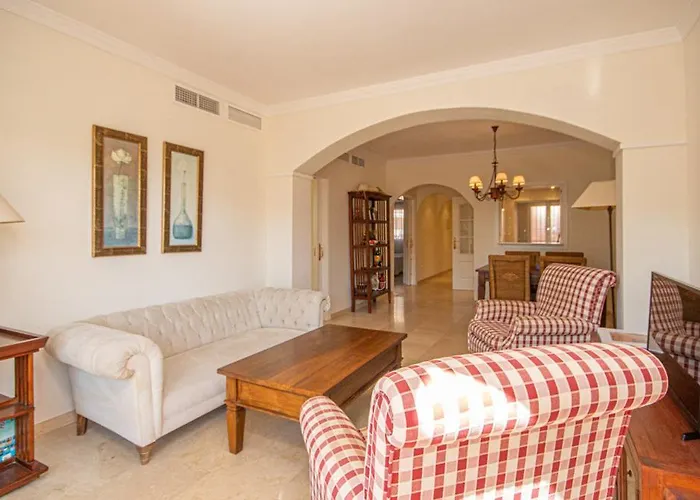 Apartment Jardines De Santa Maria Golf *